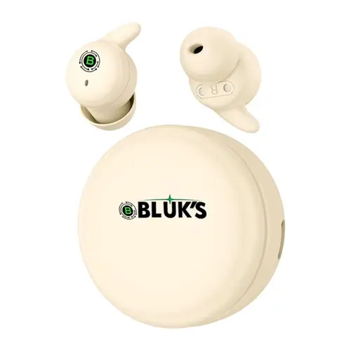 Bluks BX-606 Wireless Bluetooth Earbuds - Image 4