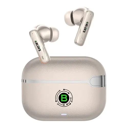 Bluks BX-607 Wireless Bluetooth Earbuds - Image 6