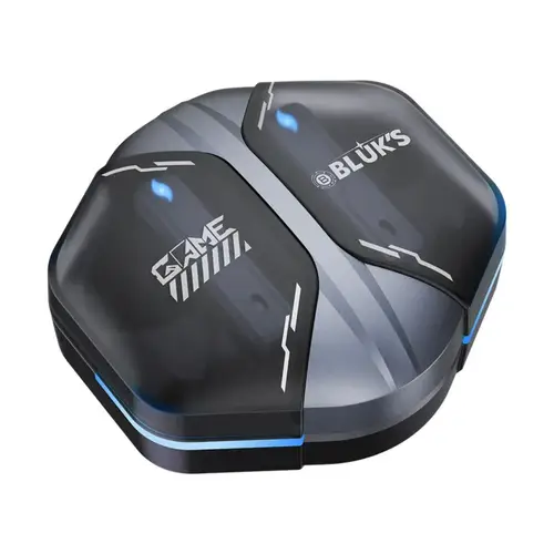 Bluks BX-609 Wireless Bluetooth Earbuds - Image 4