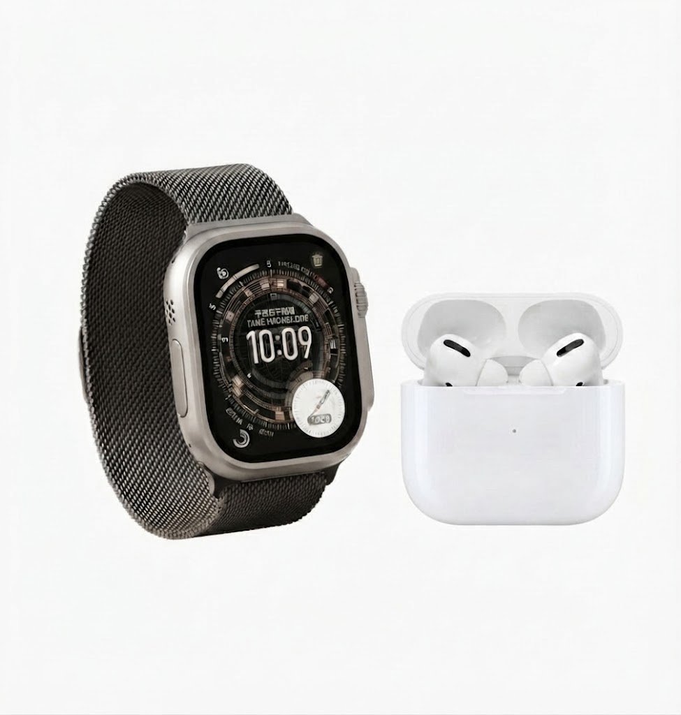 Max 2500 Ultra 3 ( 10 in 1 ) smart watch - Image 2