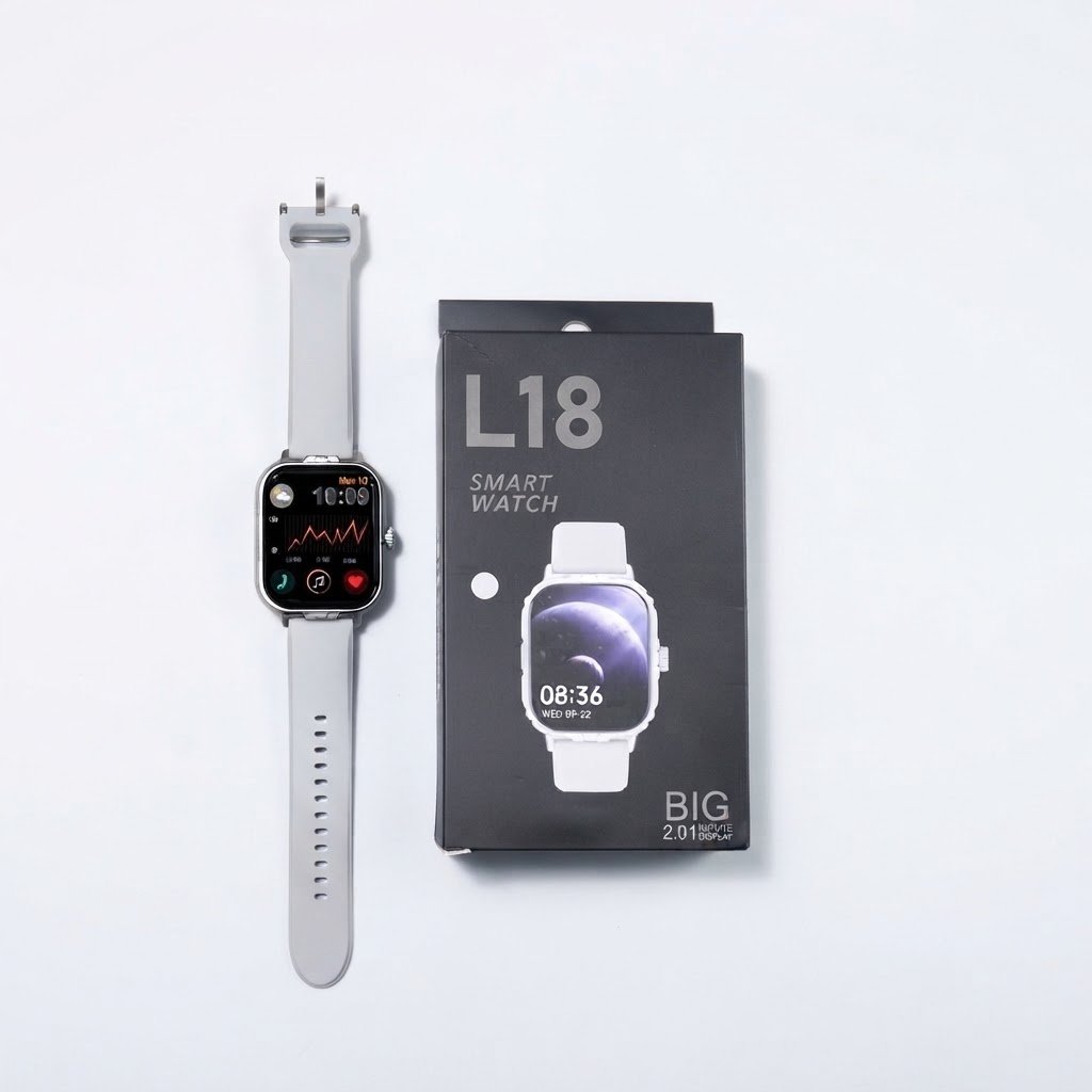 L18 Smart Watch - Image 4