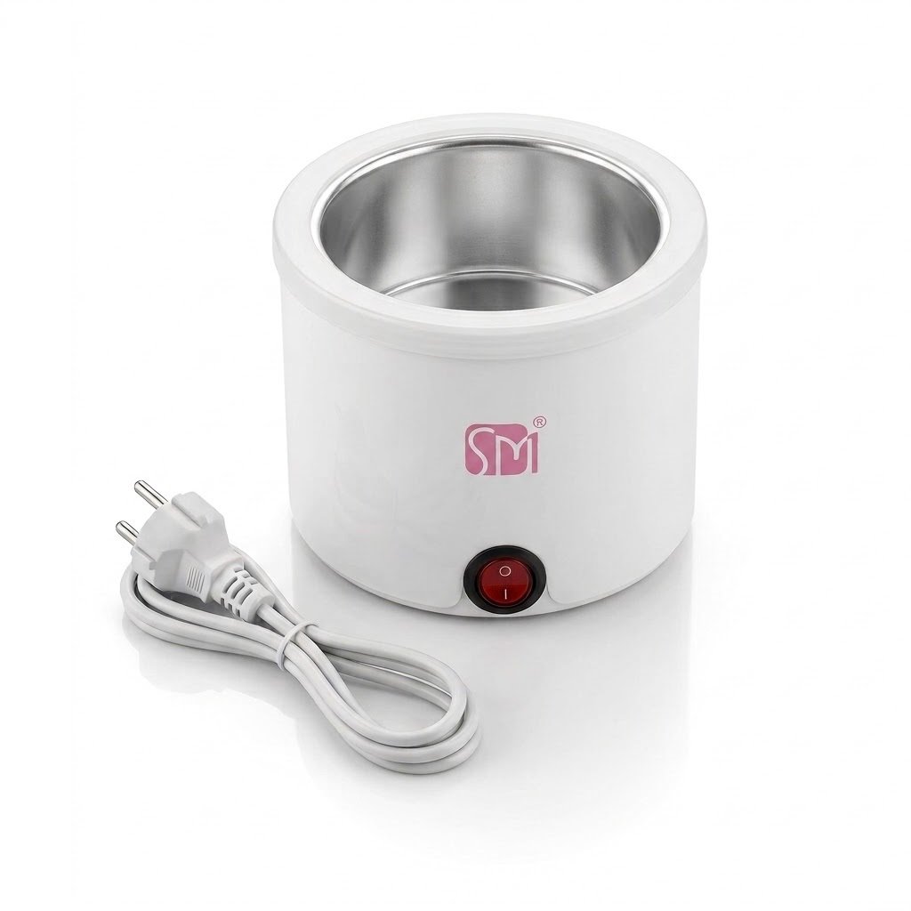 SMI SM-600CC Electric Wax Warmer Machine for Hair Removal - Image 2