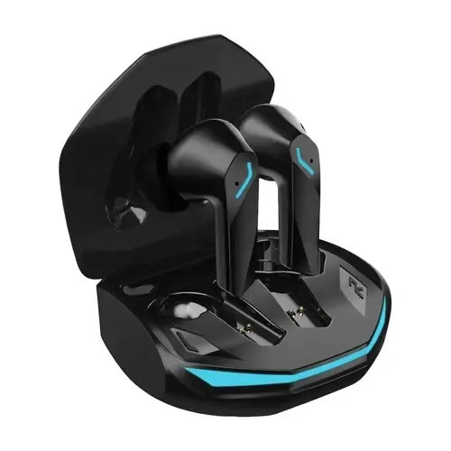 Deffanic by DHIL wireless gaming earbuds.