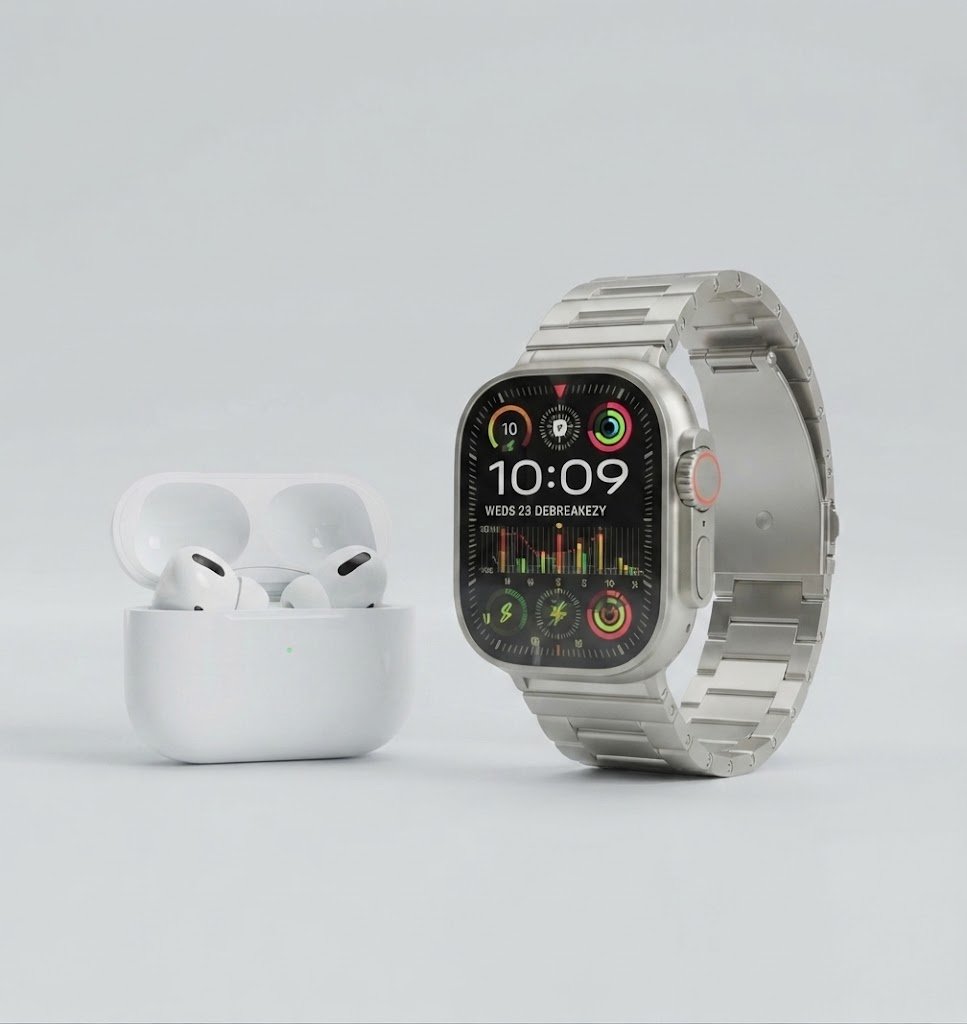 Max 1150 Ultra 3 ( 10 in 1 ) smart watch - Image 3