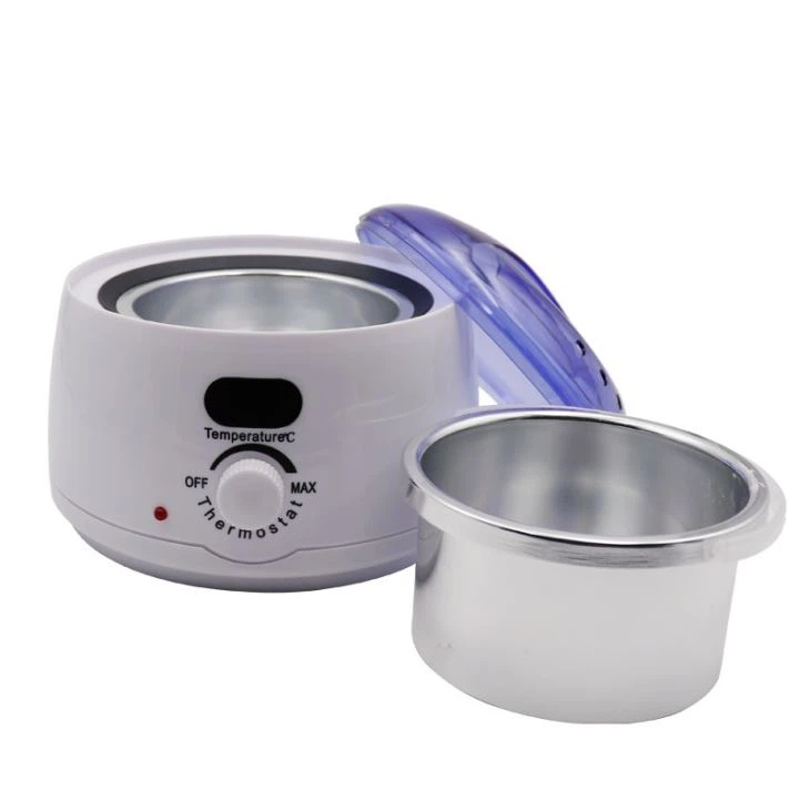 Pro-Wax 100 Digital Electric Wax Heater Machine with LED Temperature Displa - Image 5