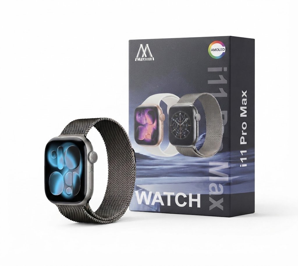 i11 pro max series 11 smart watch - Image 4
