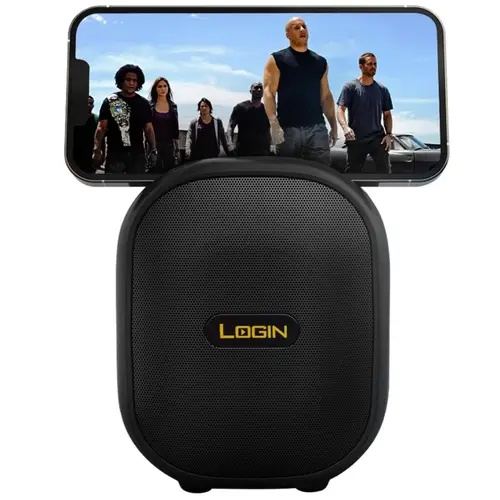 Login L-273 Ravok Portable Wireless Speaker - Image 4