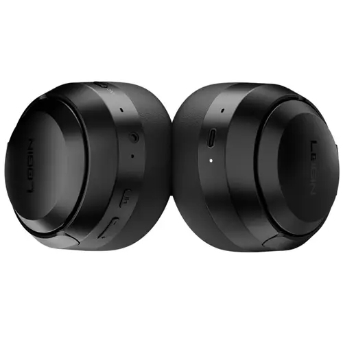 Login L-299 Wireless Headphone - Image 2