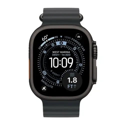 Max 560 Ultra 3 Seven + One Smart Watch - Image 4