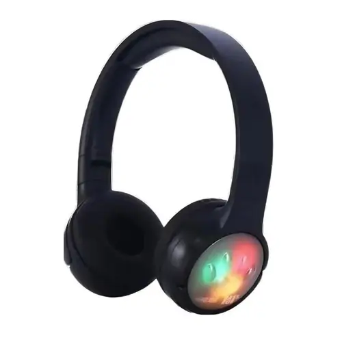 RGB-510A Gaming Led Bluetooth Headphone - Image 2