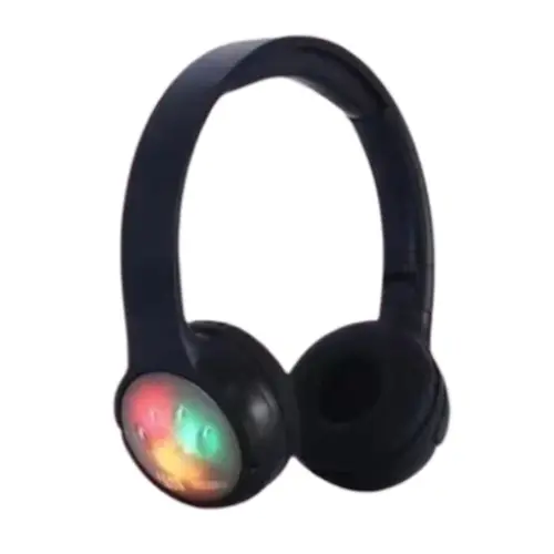RGB-510A Gaming Led Bluetooth Headphone - Image 3