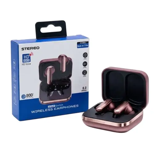 Stereo Buds Air 7 Pro wireless tws earbuds - Image 3
