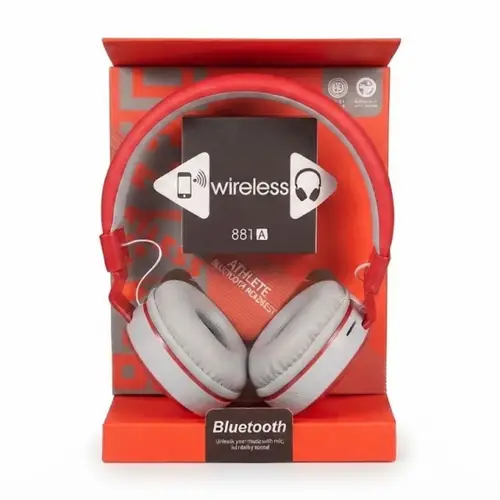 881A Wireless Bluetooth Headphone - Image 5