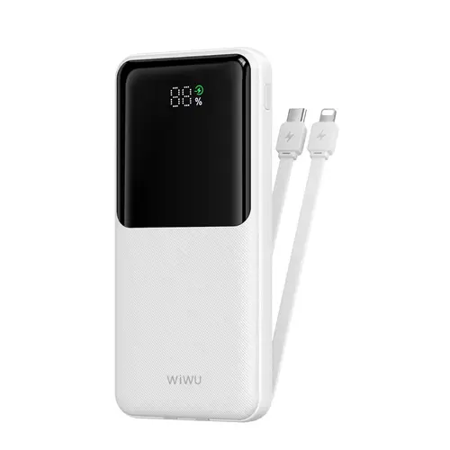 WiWU Essen Wi-P081 Power Bank 22.5W 10000mAh - Image 2