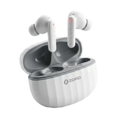 ZORO ZX2 Wireless Earbuds ENC Bluetooth 5.3 Gaming Earbuds - Image 6