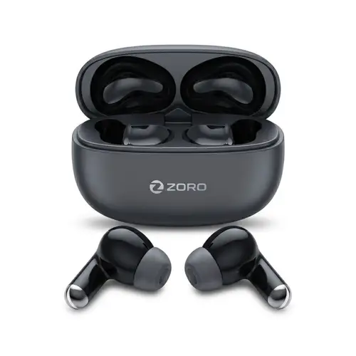 ZORO ZX2 Wireless Earbuds ENC Bluetooth 5.3 Gaming Earbuds - Image 3